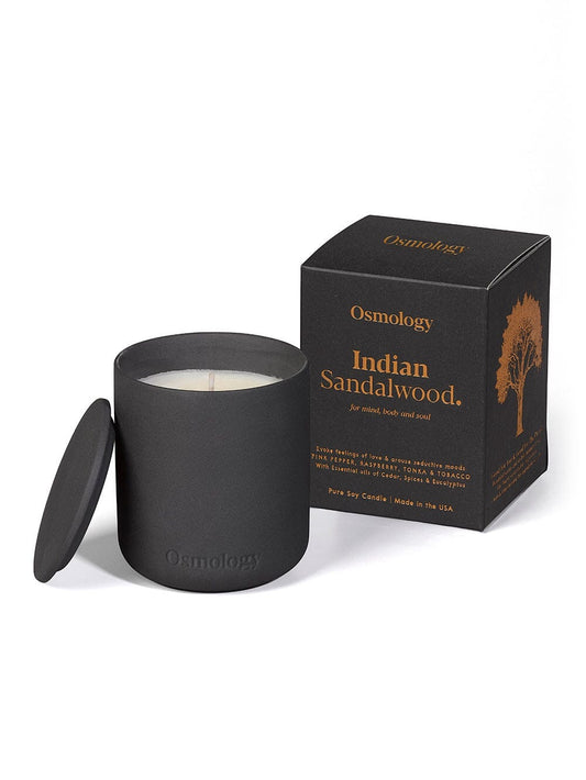 Indian Sandalwood Candle