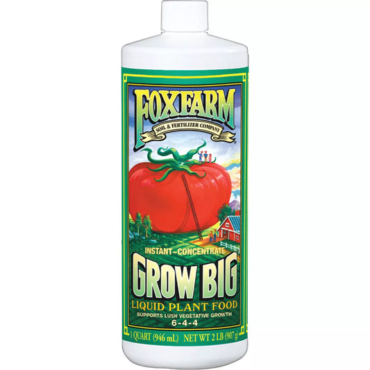 Grow Big Plant Food