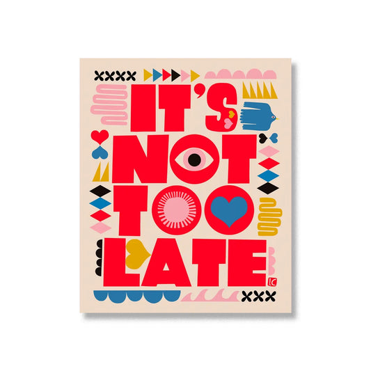 Lisa Congdon Sticker