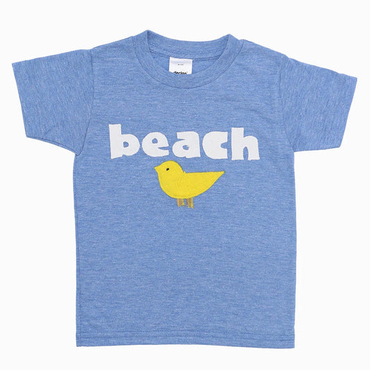 Kids Beach Chick Tee