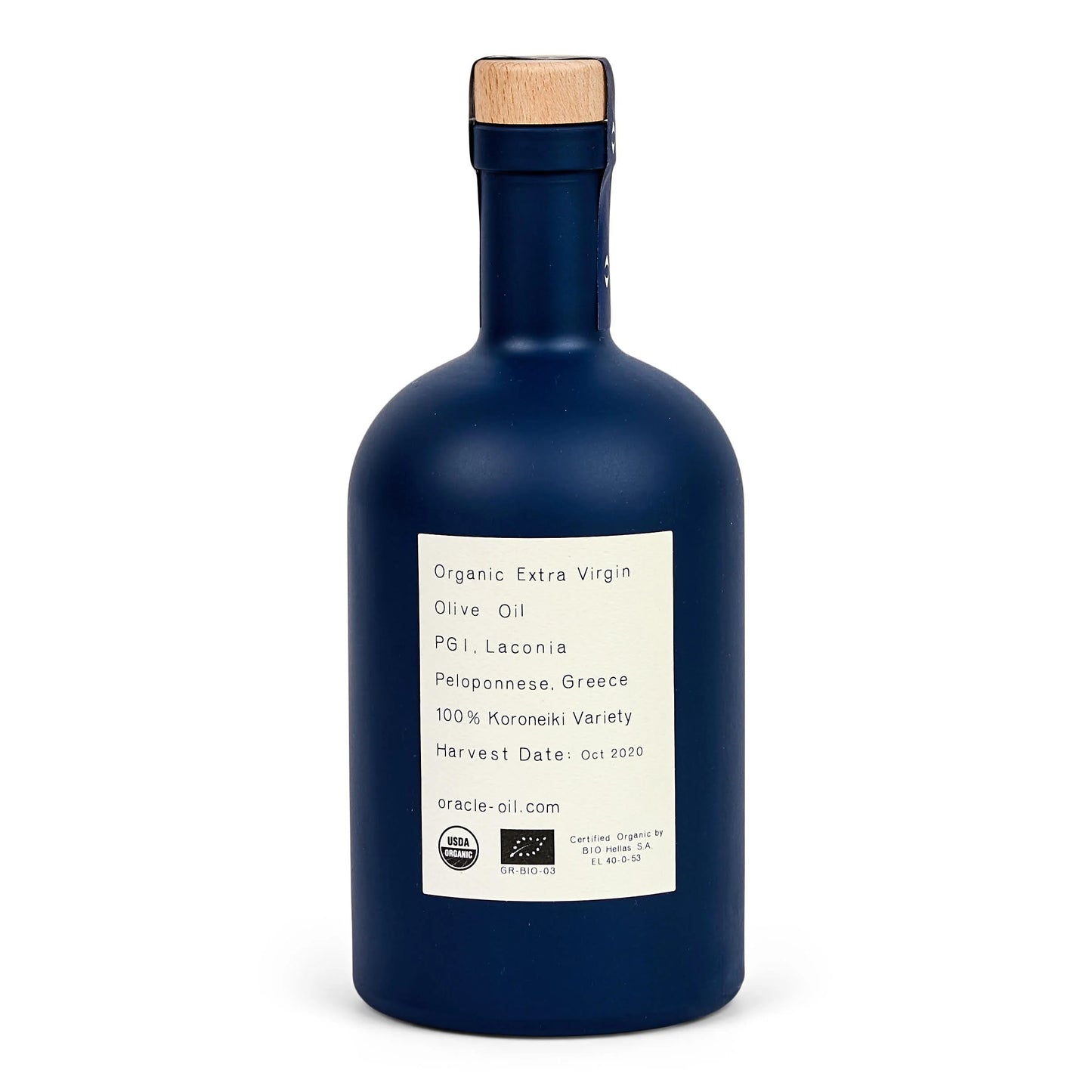 Oracle Olive Oil