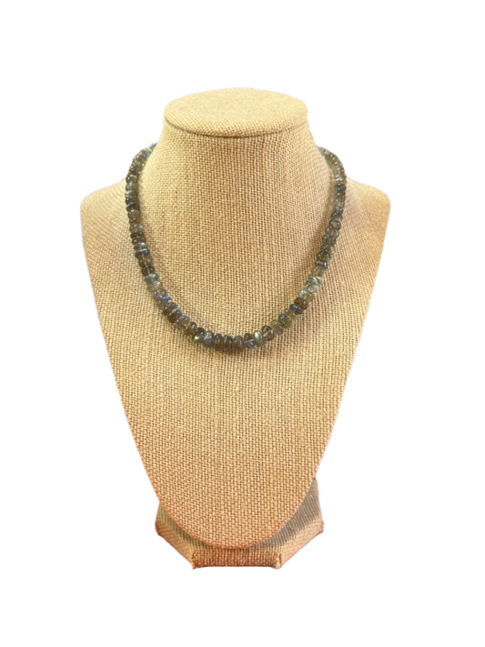 Labradorite Necklace