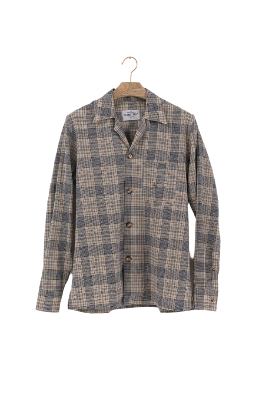 Camp Collar Shirt