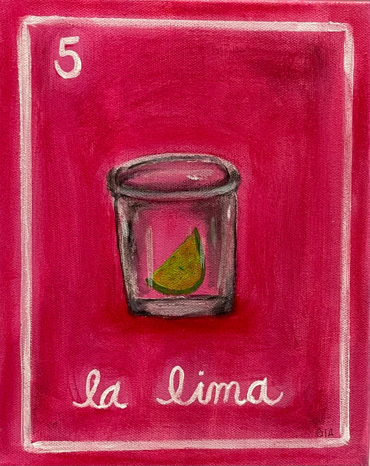 Loteria: La Lima