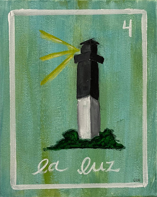 Loteria: La Luz