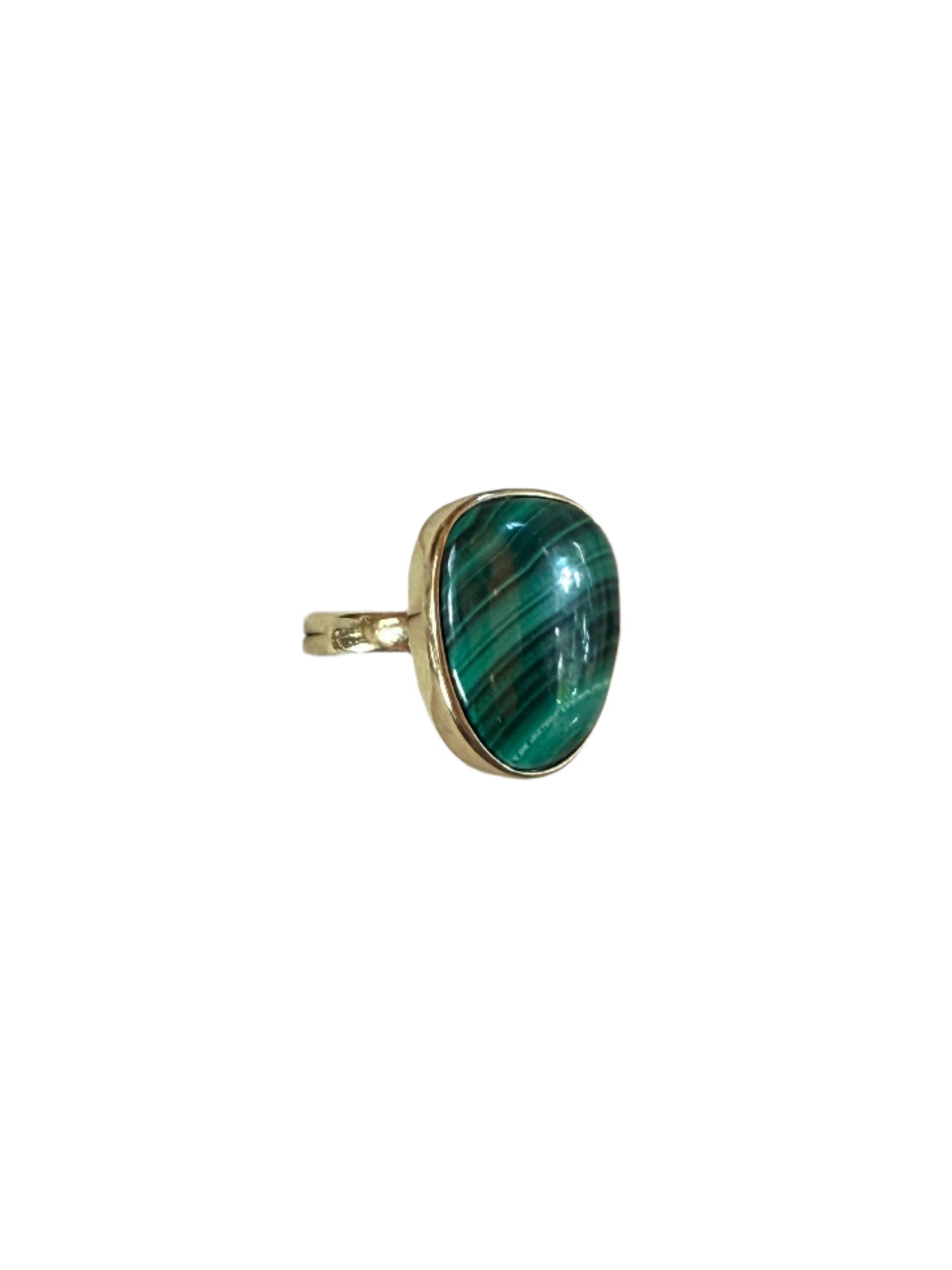 Malachite Ring