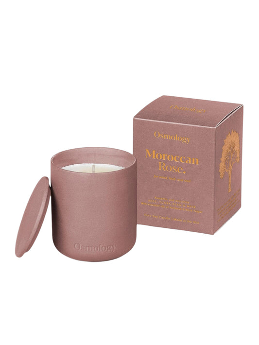 Moroccan Rose Candle