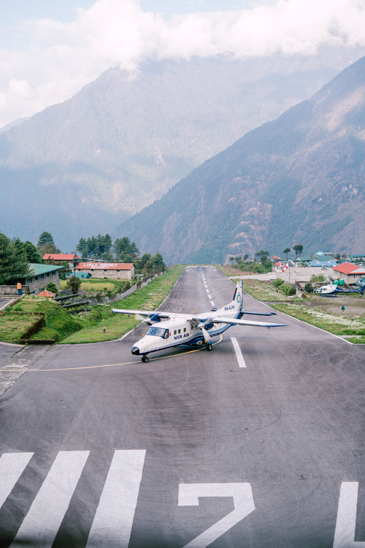 "Most Dangerous Airport in the World"