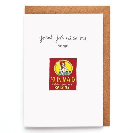 Mother's Day Card