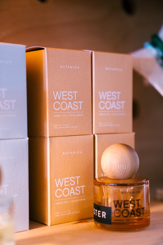 West Coast Perfume