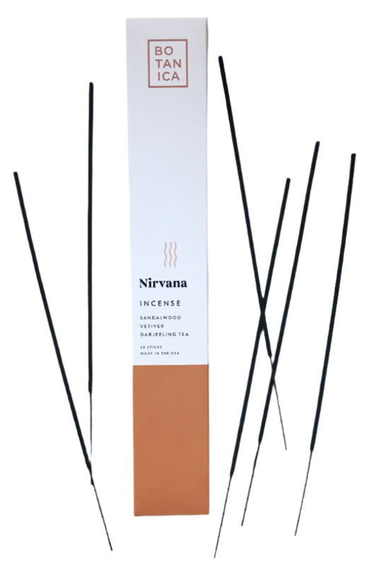 Indoor Botanica Incense