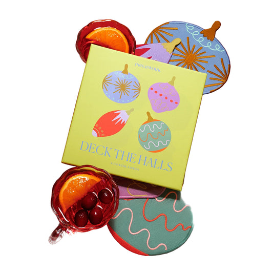 Holiday Cocktail Napkins