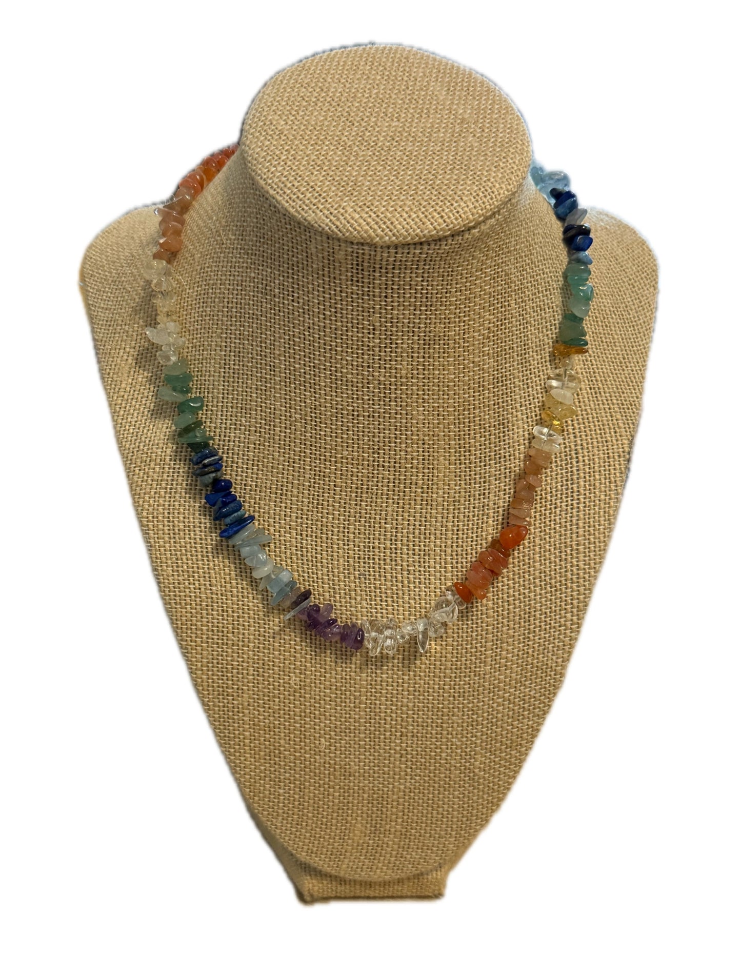 Rainbow Necklace