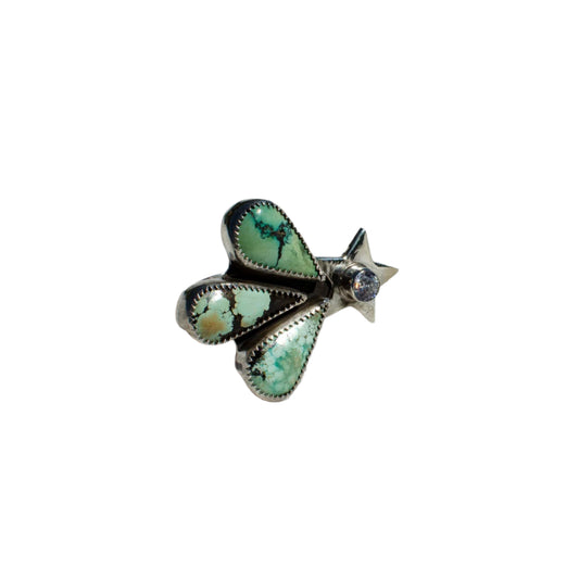 Cosmic Starburst Ring