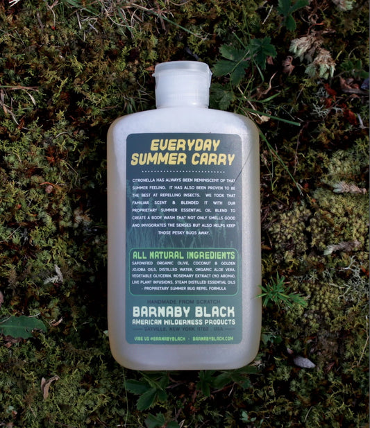 Summer Body Wash