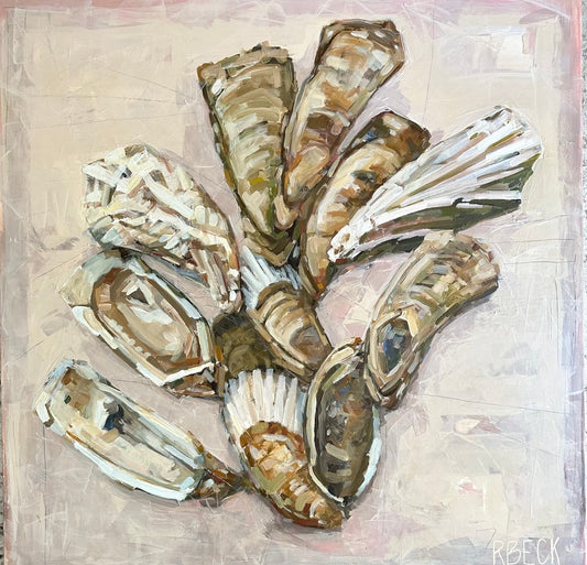 36x36 Sunkissed Shells