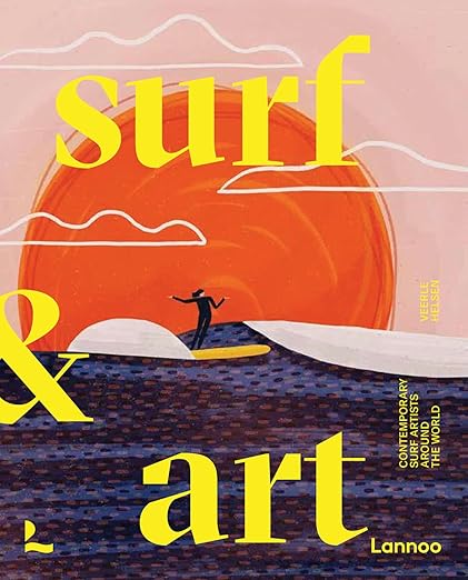 Surf Art: Contemporary Surf Artists