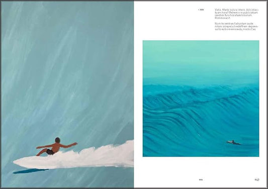 Surf Art: Contemporary Surf Artists