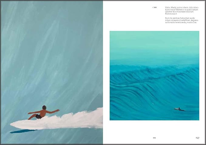 Surf Art: Contemporary Surf Artists