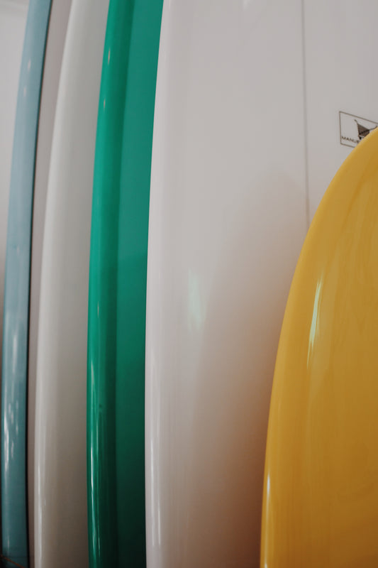 Surfboards 11x14, unframed