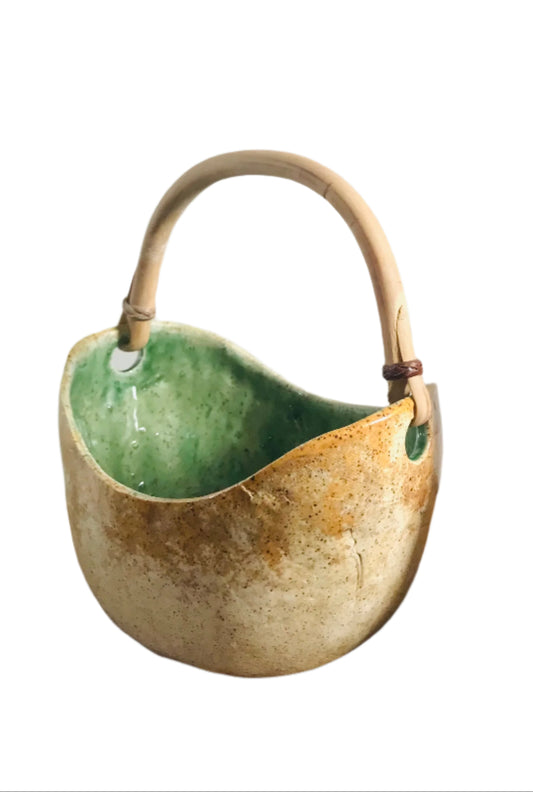 Tea Handle #7