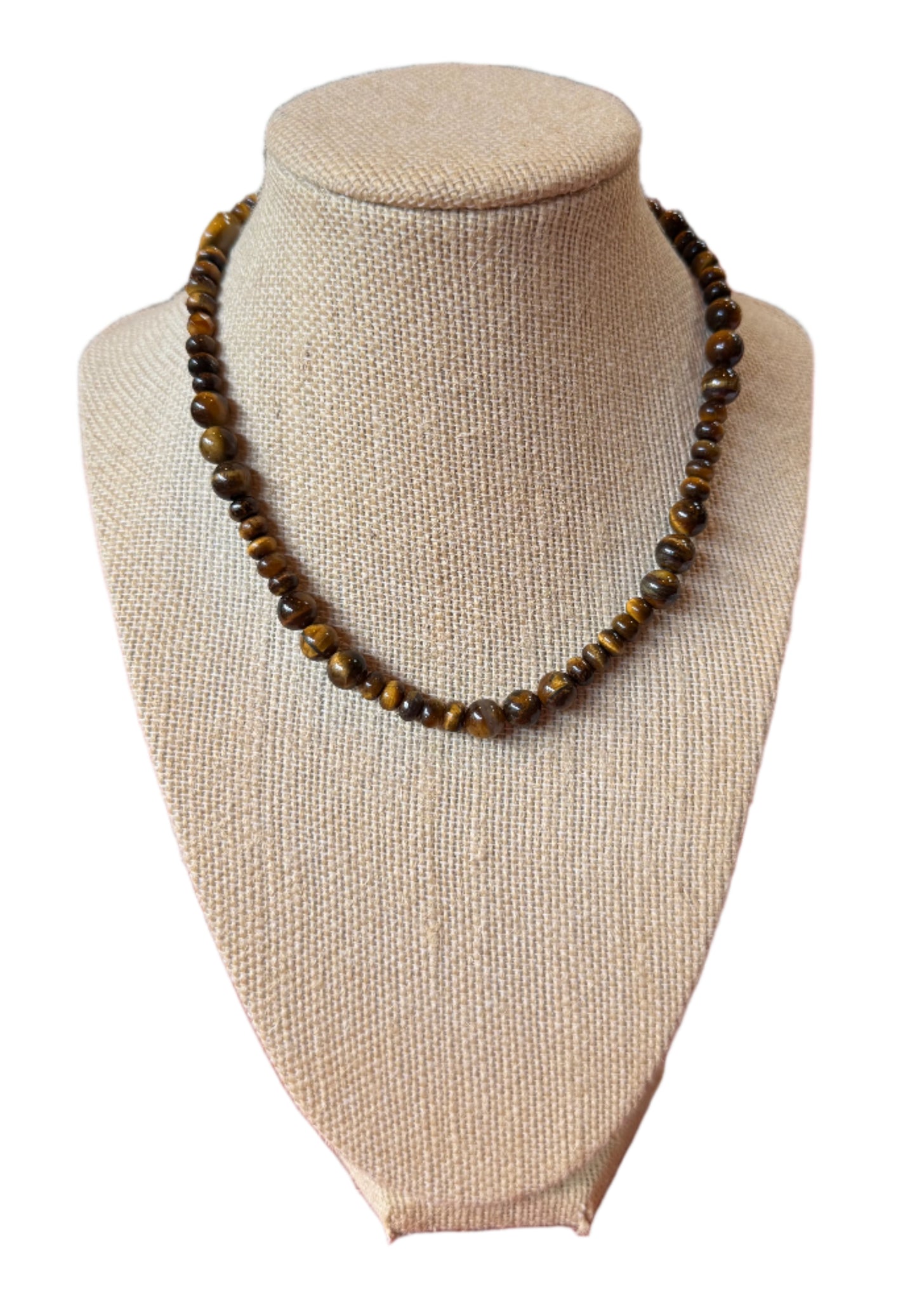 Tiger Eye Necklace