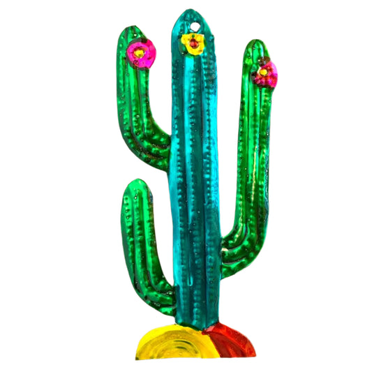 Tin Cactus