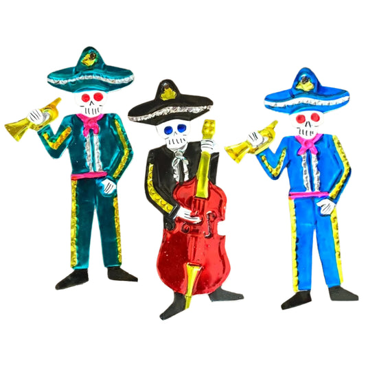 Mariachi Tin