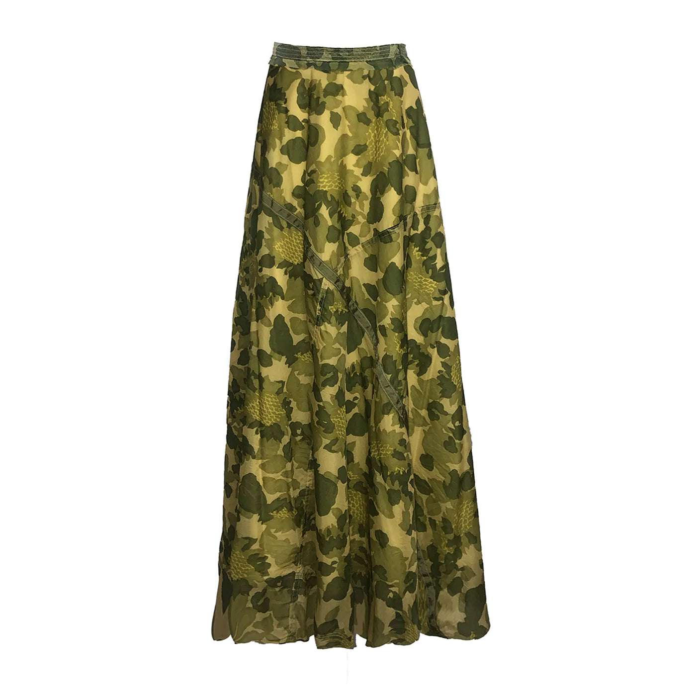 Amelia Parachute Skirt