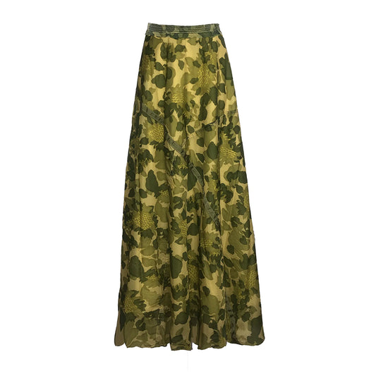 Amelia Parachute Skirt