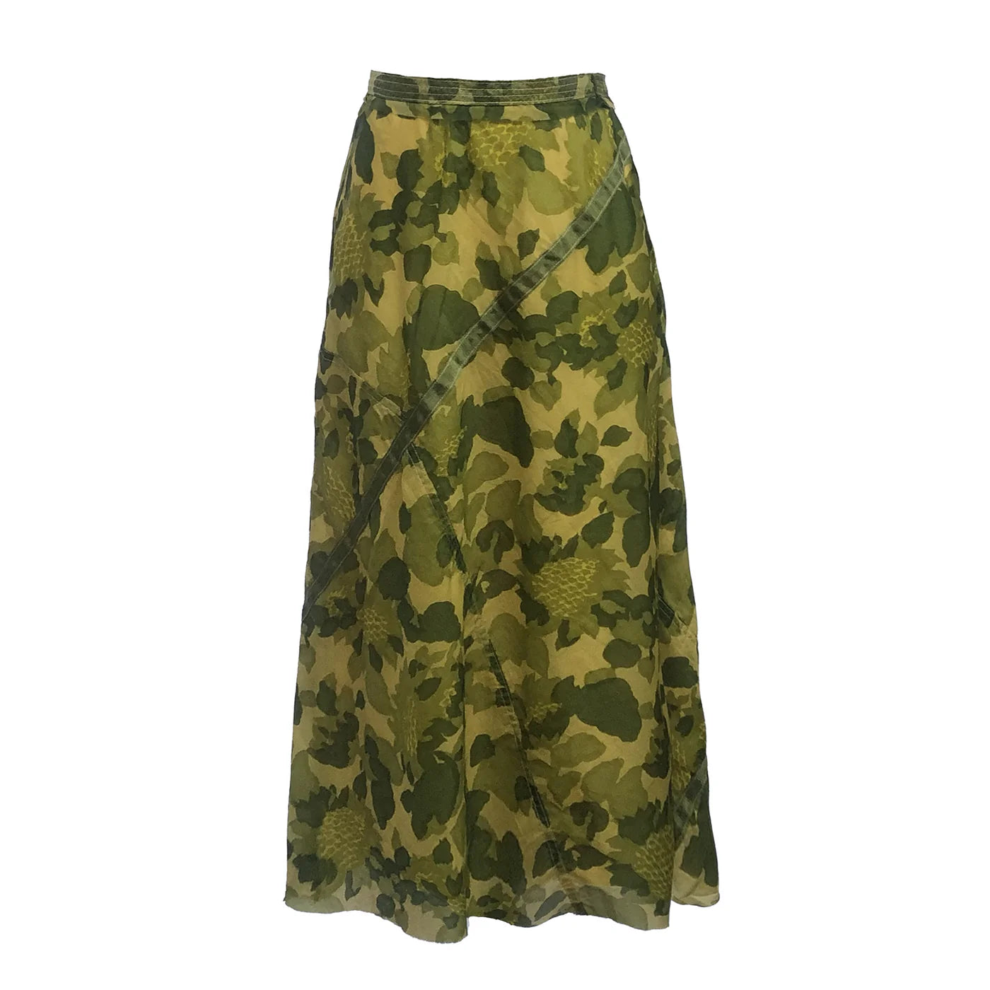 Harriet Parachute Skirt