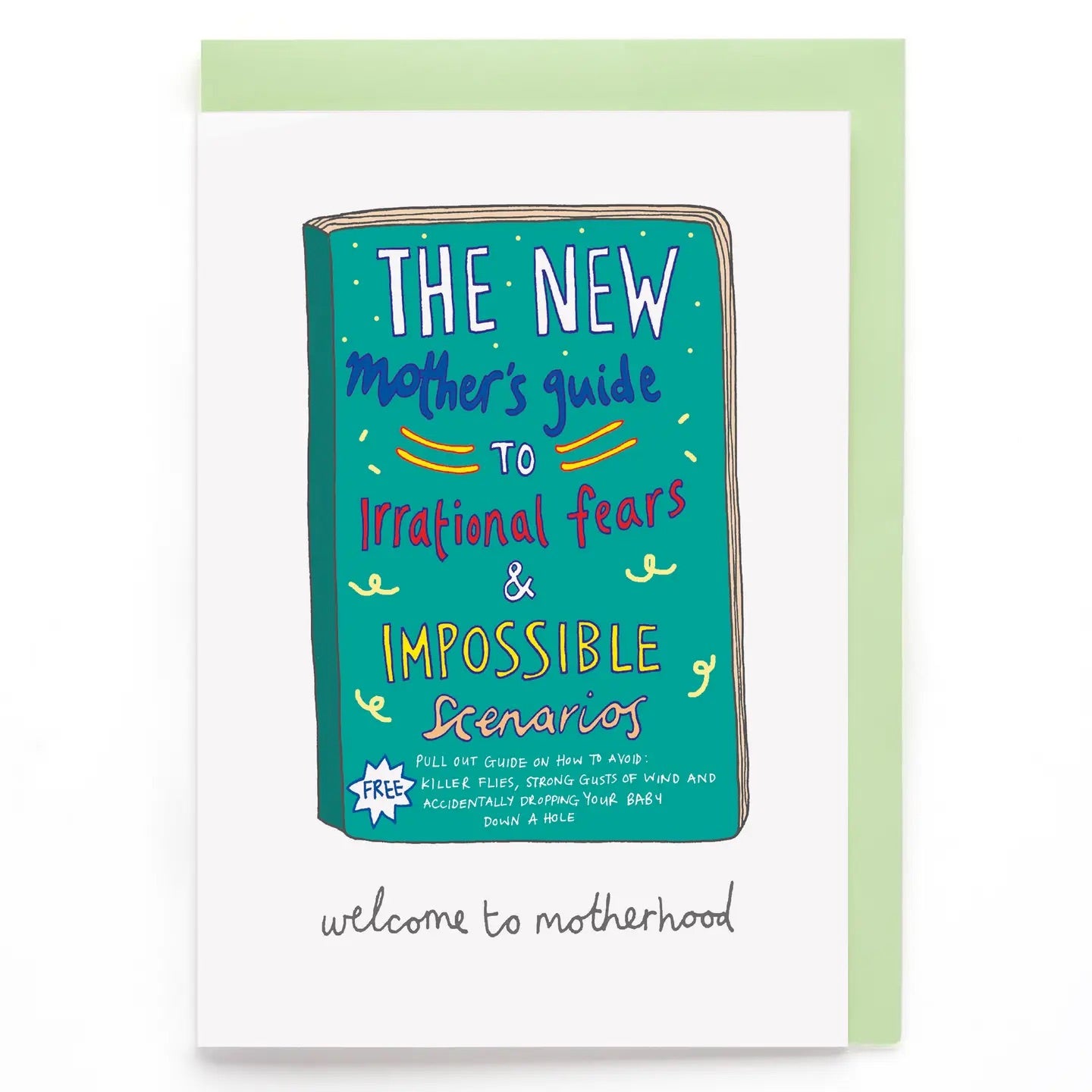 Welcome to Motherhood Card