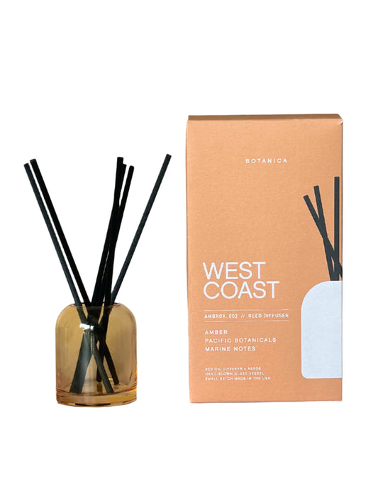 West Coast Reed Diffuser