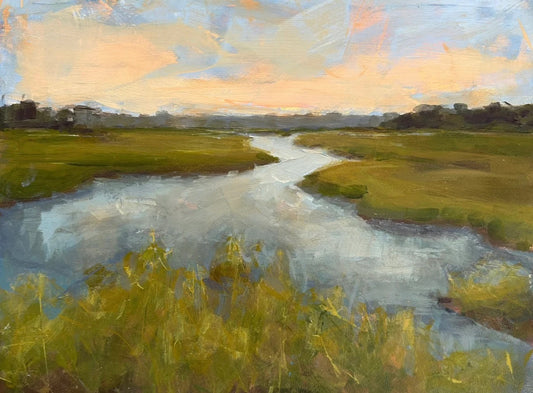 8x10 Where the Tide Breathes Print