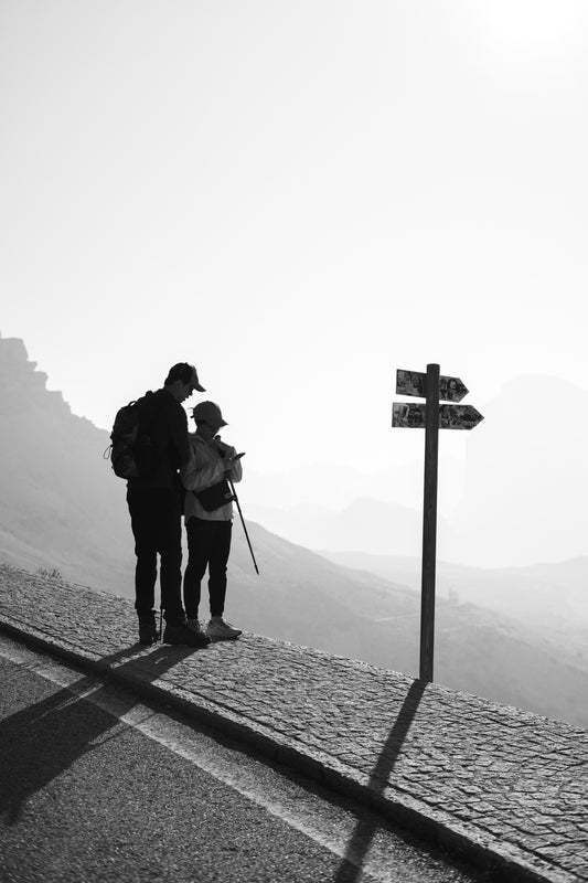 "Which Way?"