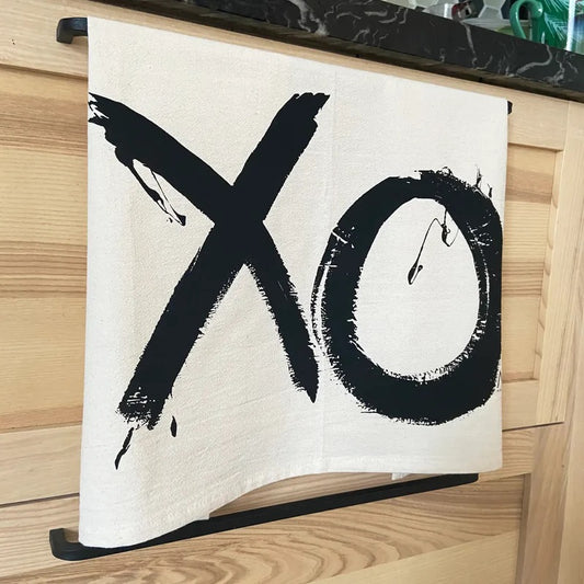 XO Tea Towel